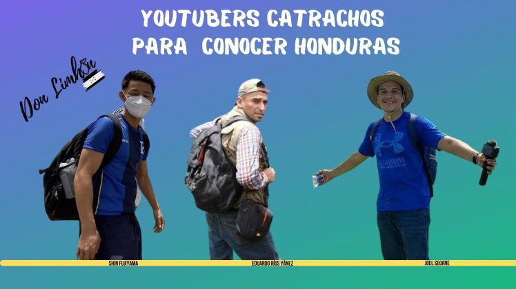 Youtubers de Honduras turismo