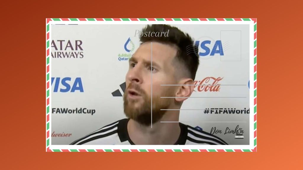 Messi: qué miras bobo historia contexto